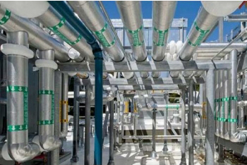 中央空调循环冷却水处置